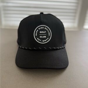 Back Nine Bullies Golf Co. SnapBack